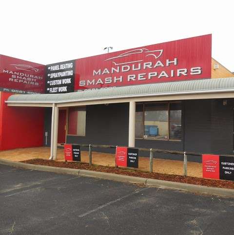 Photo: Mandurah Smash Repairs