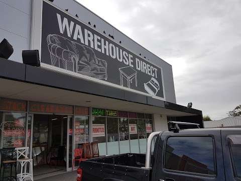 Photo: Warehouse Direct